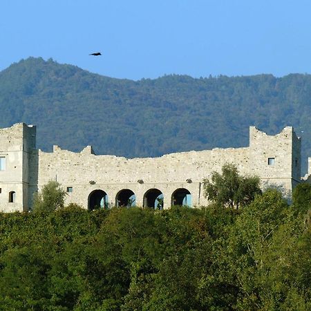 לינה וארוחת בוקר Cappella Maggiore Castelletto מראה חיצוני תמונה