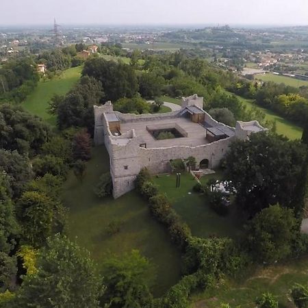 לינה וארוחת בוקר Cappella Maggiore Castelletto מראה חיצוני תמונה