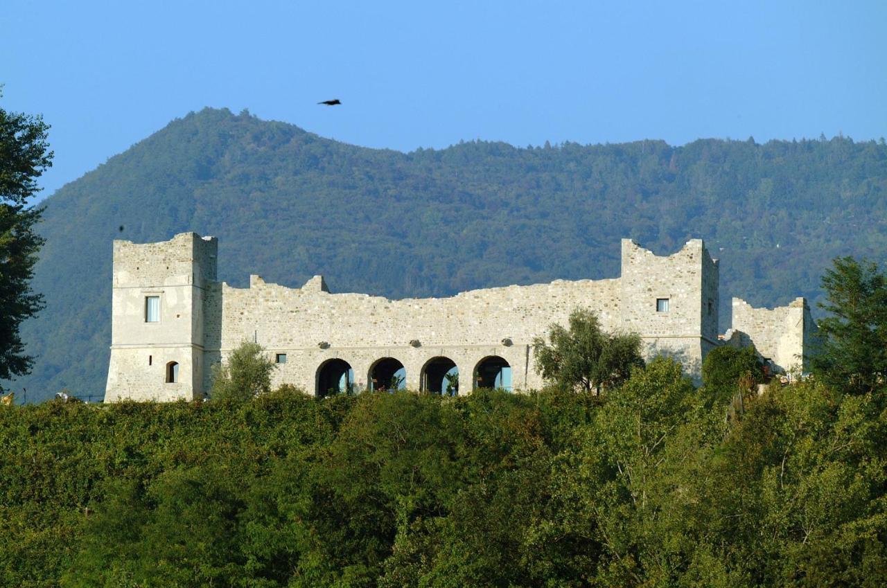 לינה וארוחת בוקר Cappella Maggiore Castelletto מראה חיצוני תמונה