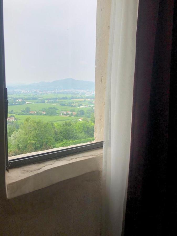 לינה וארוחת בוקר Cappella Maggiore Castelletto מראה חיצוני תמונה